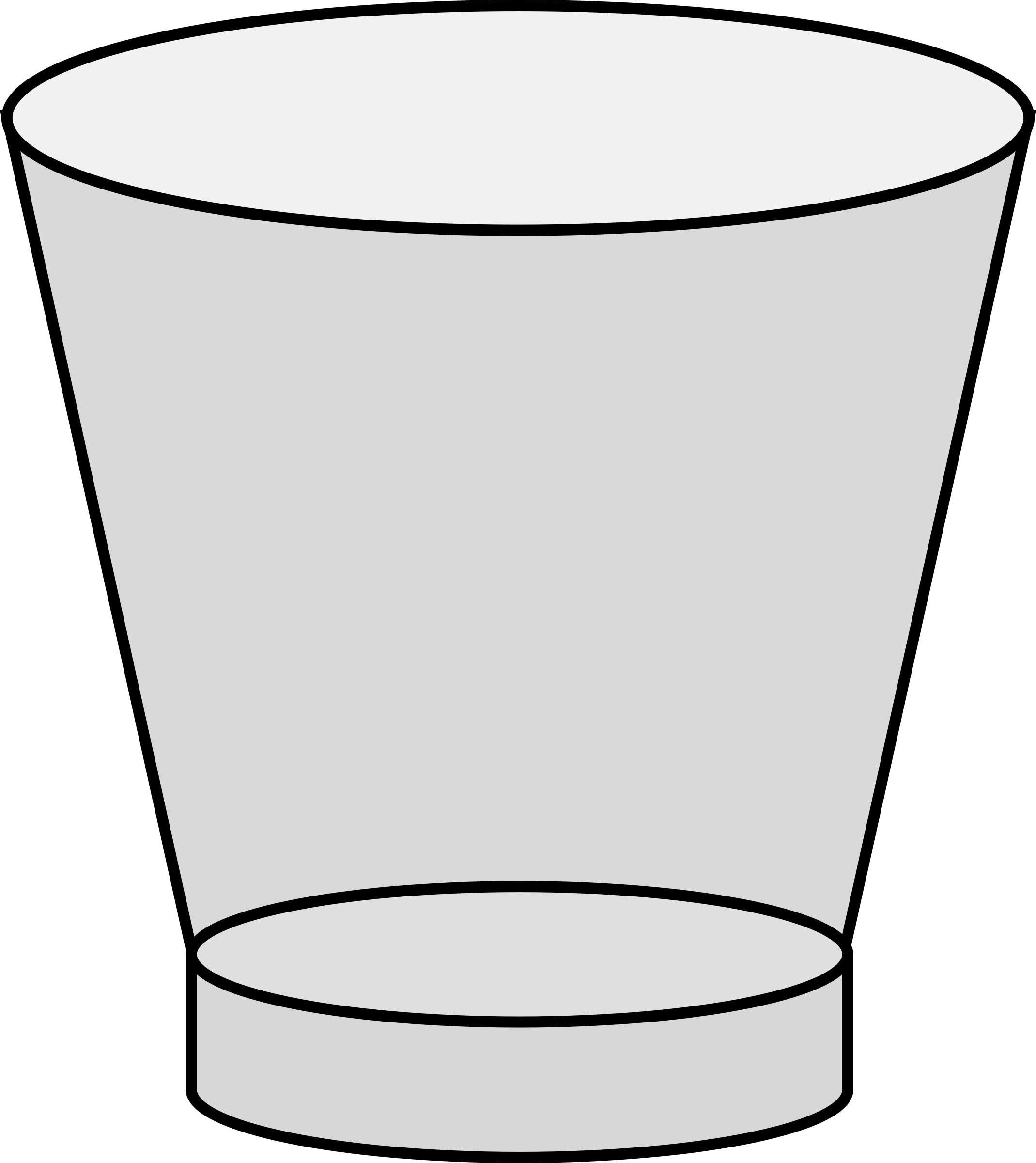 Glass PNG High-Quality Image