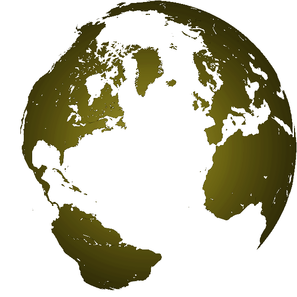 Globe PNG Gambar dengan latar belakang Transparan