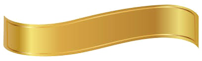 Gouden PNG achtergrondafbeelding