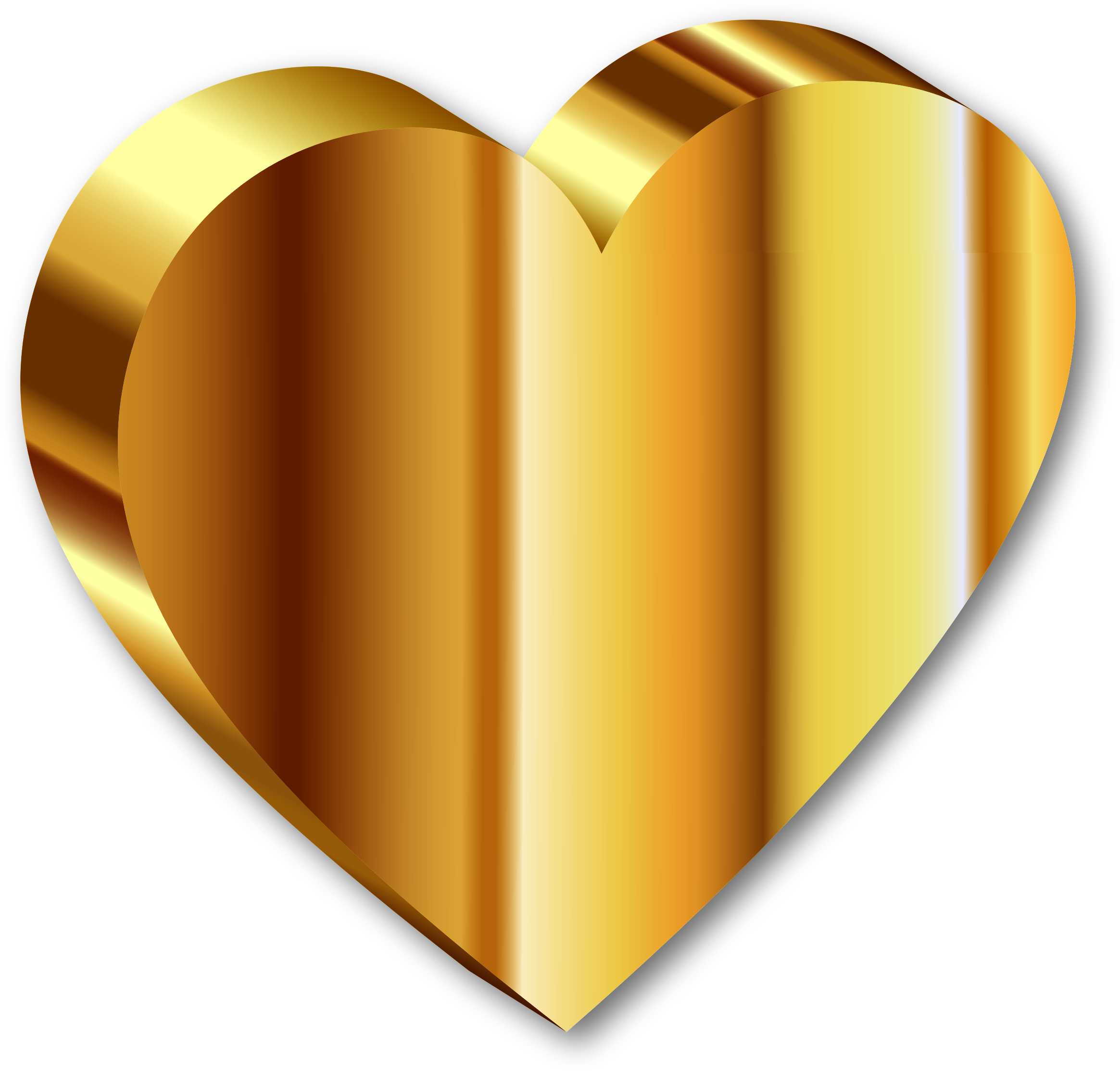 Gouden PNG Pic