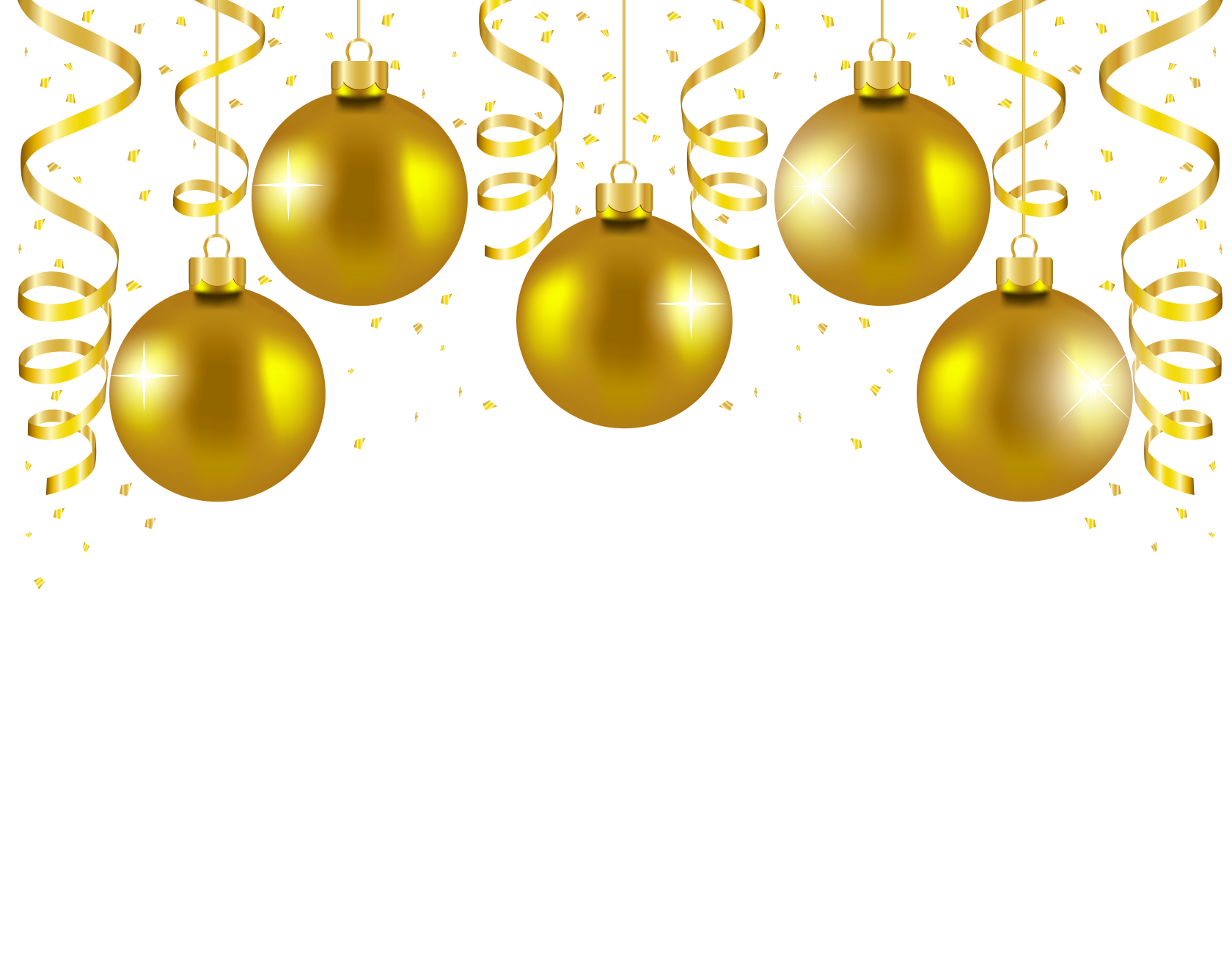 Golden Ball PNG Free Download