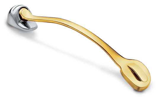 Golden Handle Free PNG Image