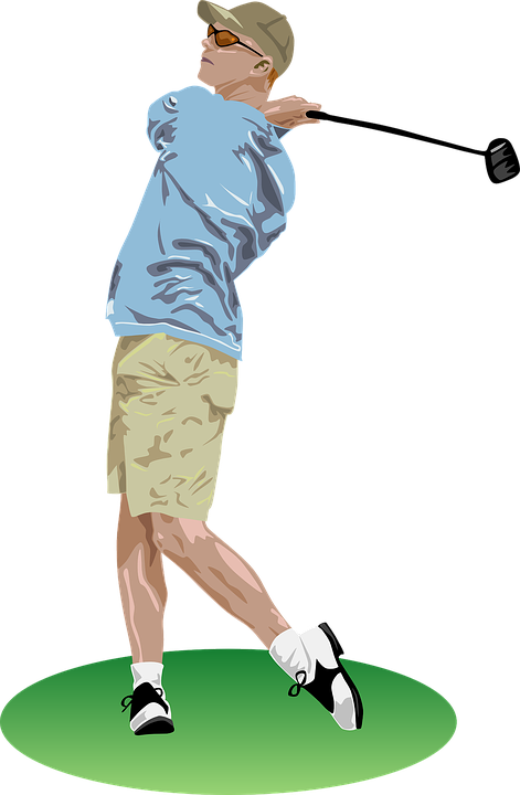 Golf PNG Pic
