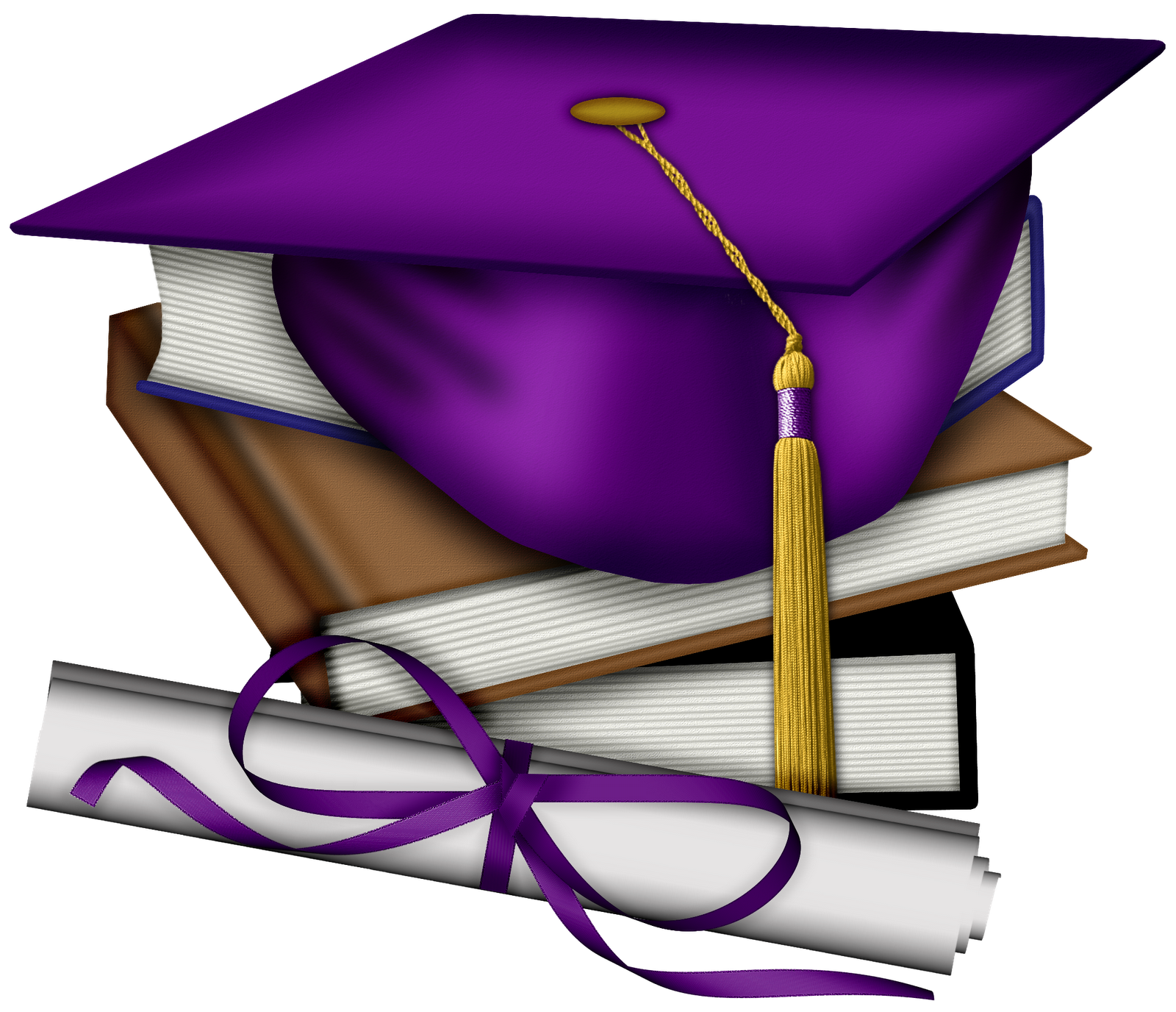 Graduation PNG High-Quality Image