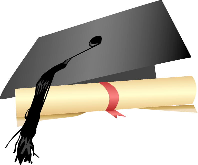 Graduation PNG Image