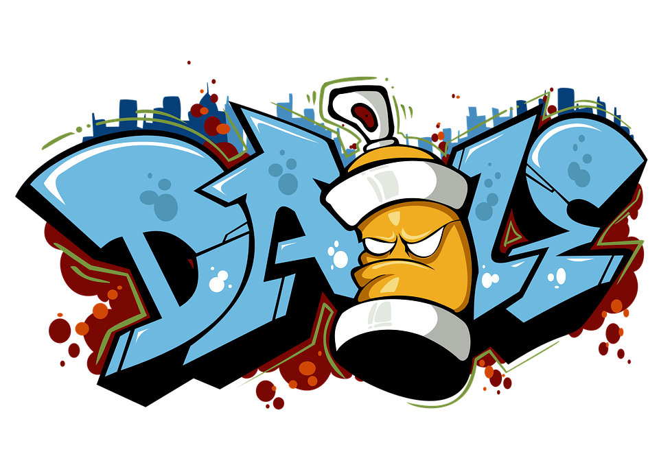 Graffiti PNG Download Image