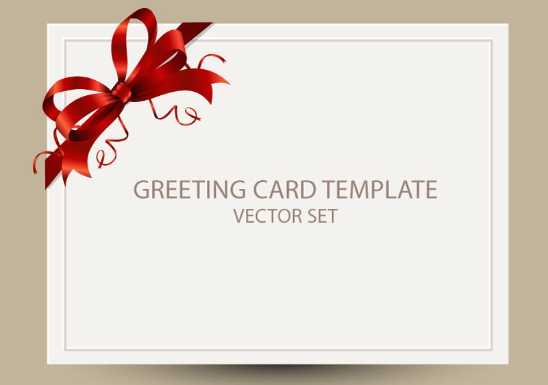 Greeting Card PNG High-Quality Image