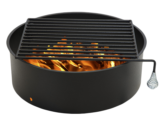 Grill PNG High-Quality Image