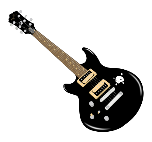 Imagen PNG de la guitarra