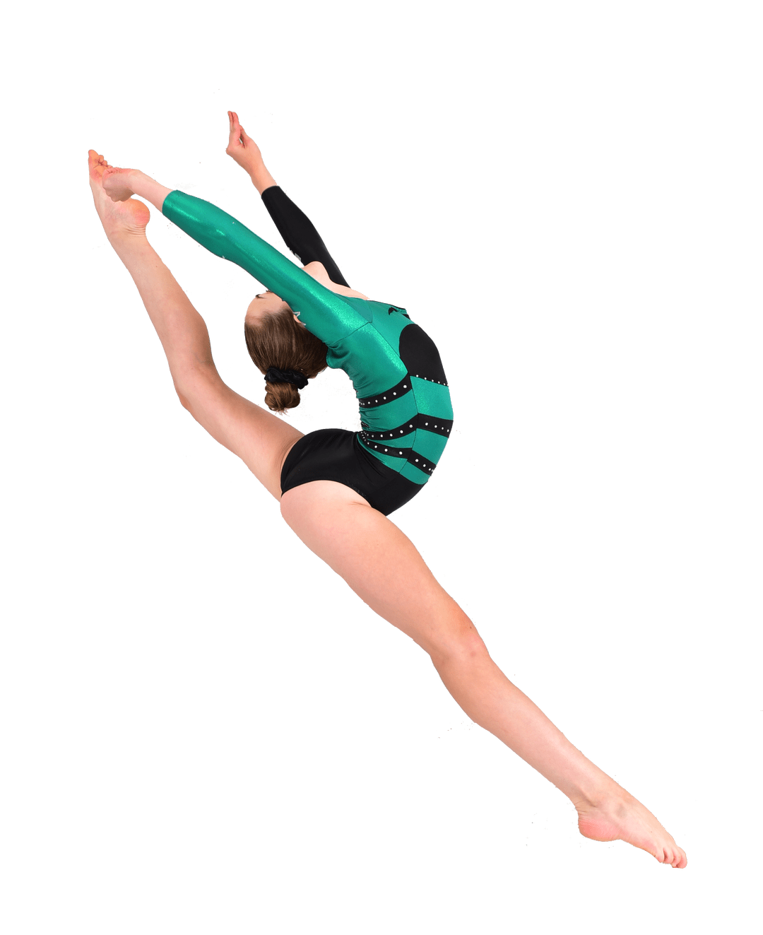 Gymnastics PNG Image Background