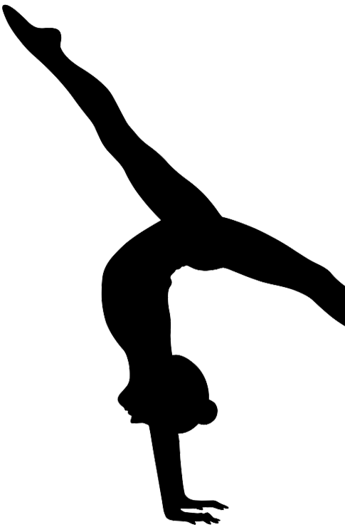 Gymnastics PNG Image with Transparent Background