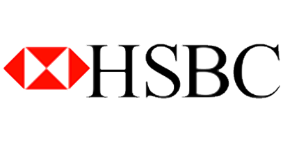 HSBC logo imagen PNGn de fondo