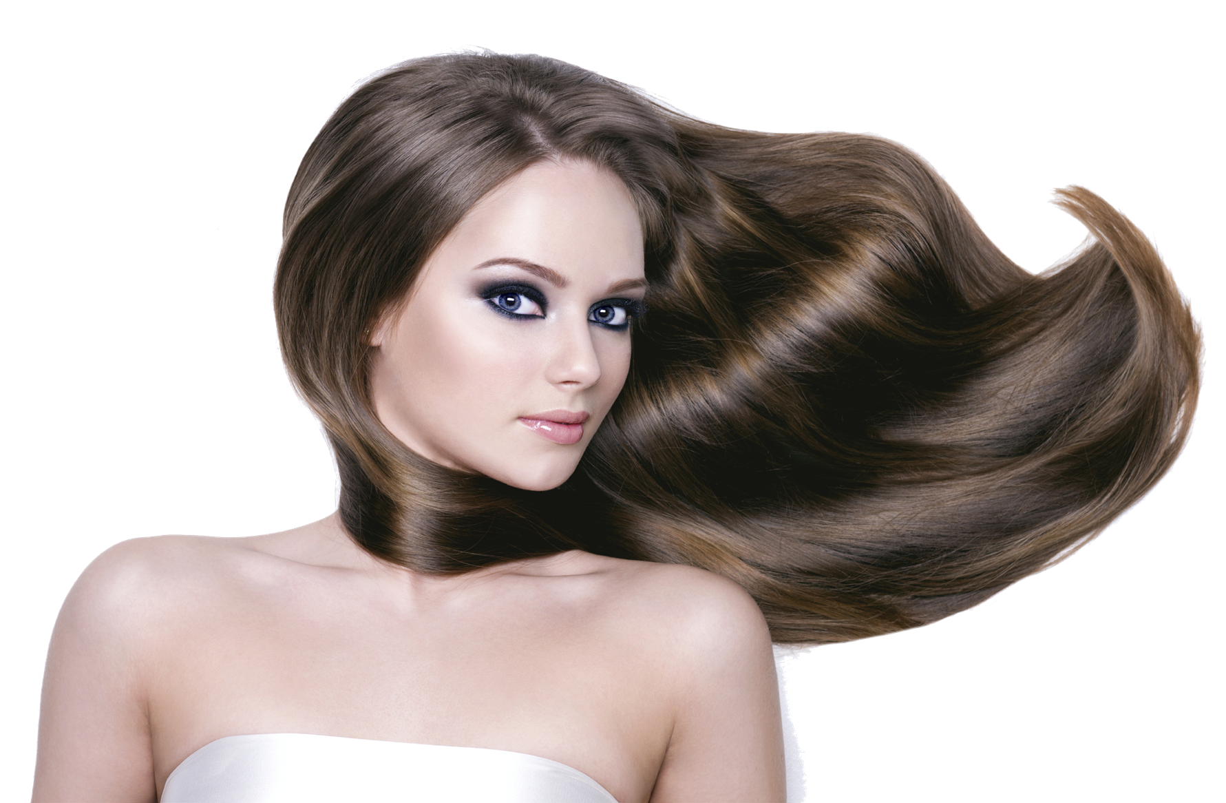 Hair Care PNG Background Image
