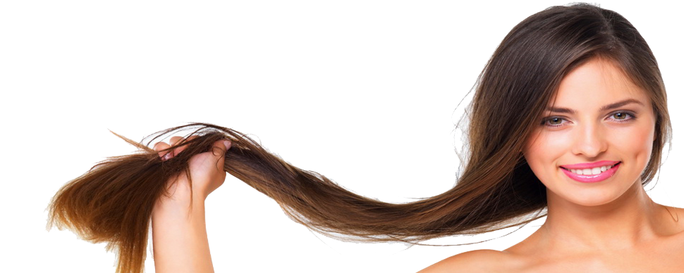 Cuidado del cabello PNG Imagen de alta calidad