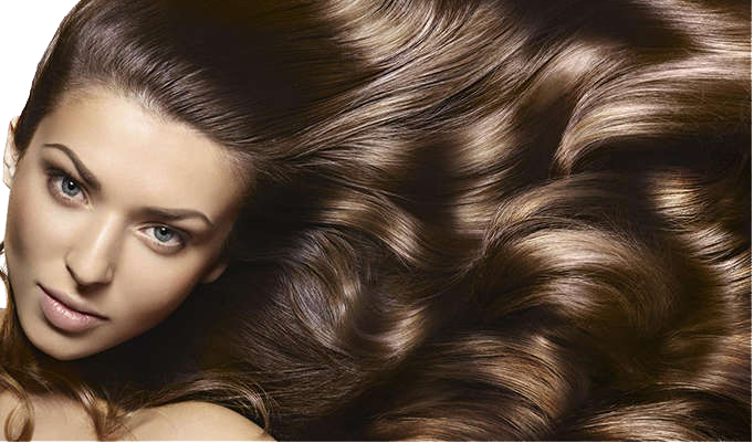 Hair Care PNG Photo