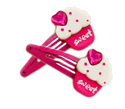 Hair Clip PNG High-Quality Image