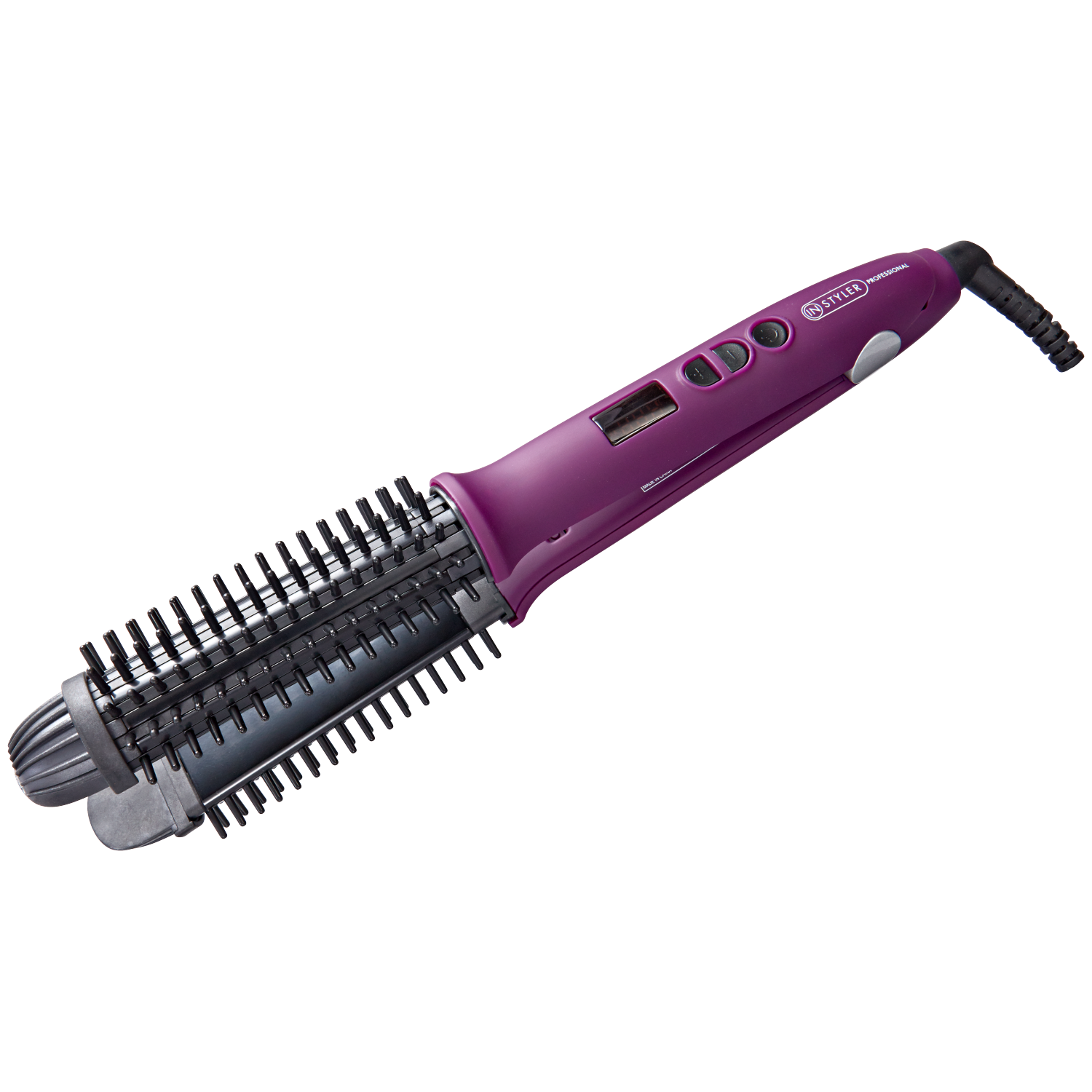 Hair Roller PNG Background Image