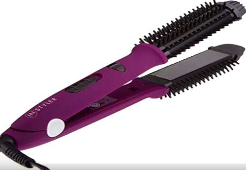 Hair Roller PNG Picture