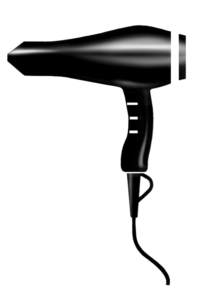 Hairdryer PNG Free Download