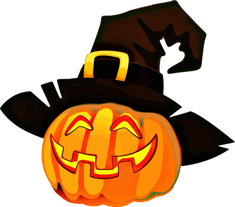 Halloween Abóbora PNG Free Download