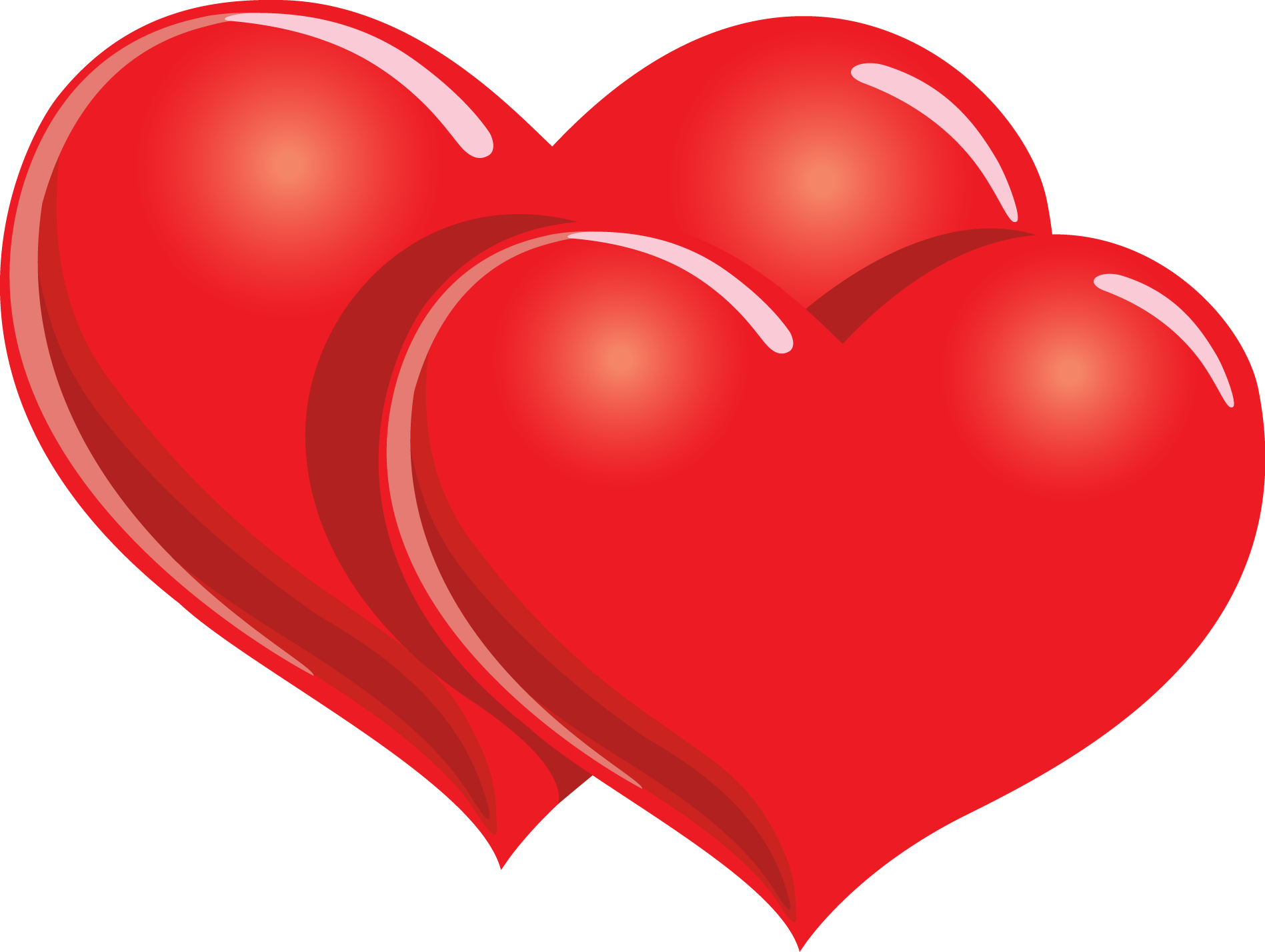 Heart Download Transparent PNG Image