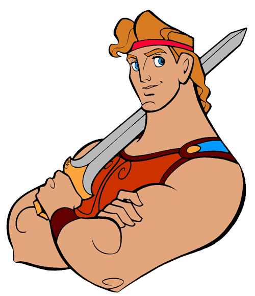 Hercules PNG High-Quality Image