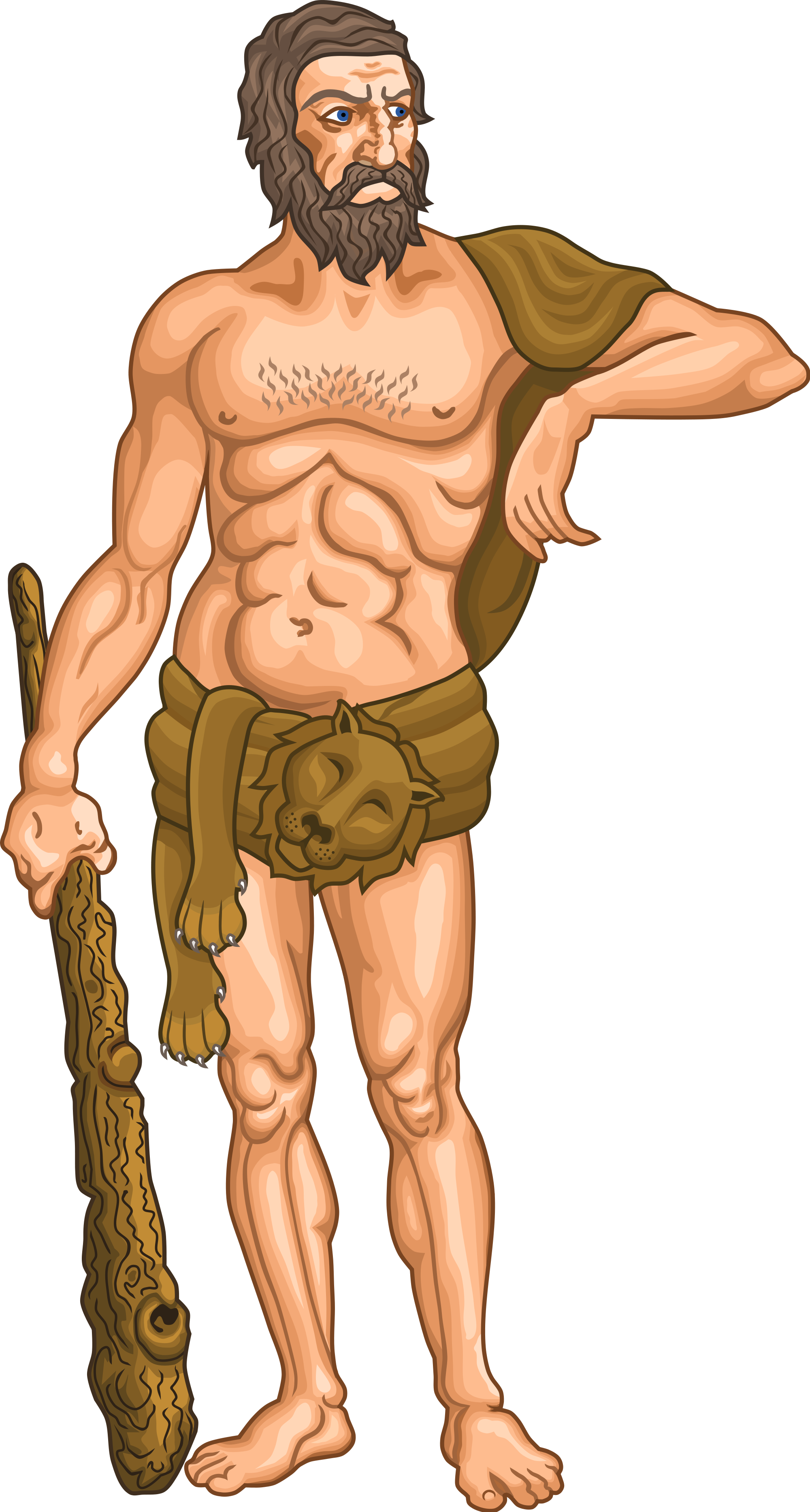Hercules PNG изображение фон