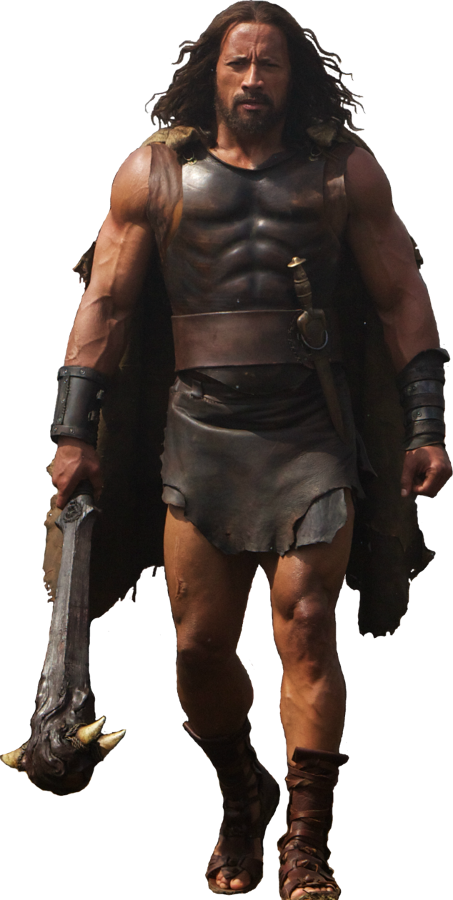 Hercules PNG Image with Transparent Background
