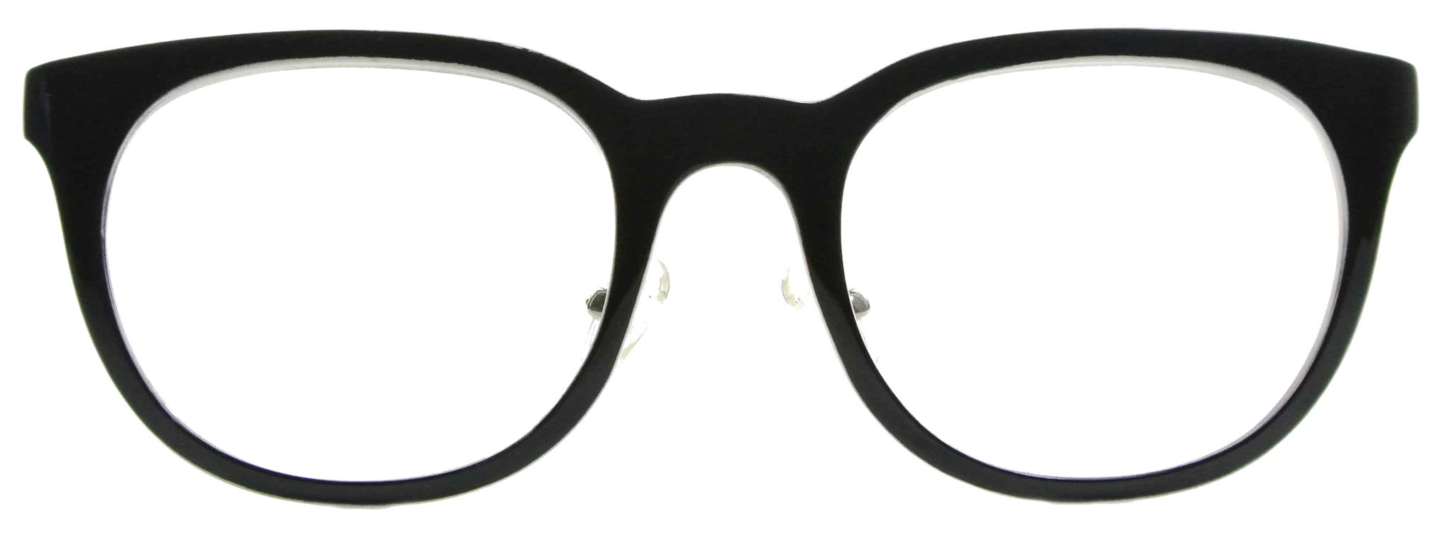 Fundo de imagem de PNG de óculos hipster