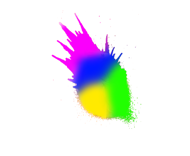 Holi PNG Beeld achtergrond