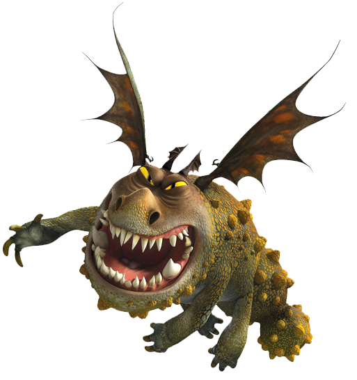 How To Train Your Dragon PNG Picture