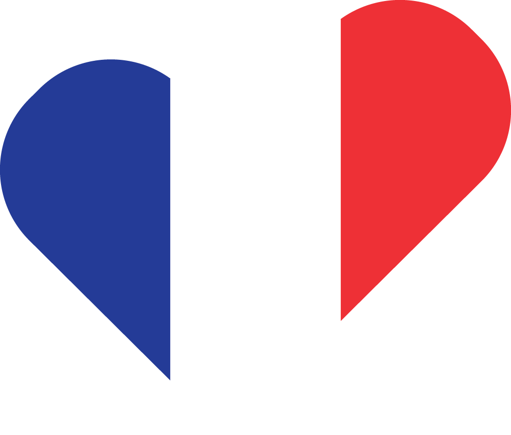 I Love France PNG Download Image