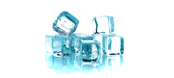 Ice Blocks PNG Pic