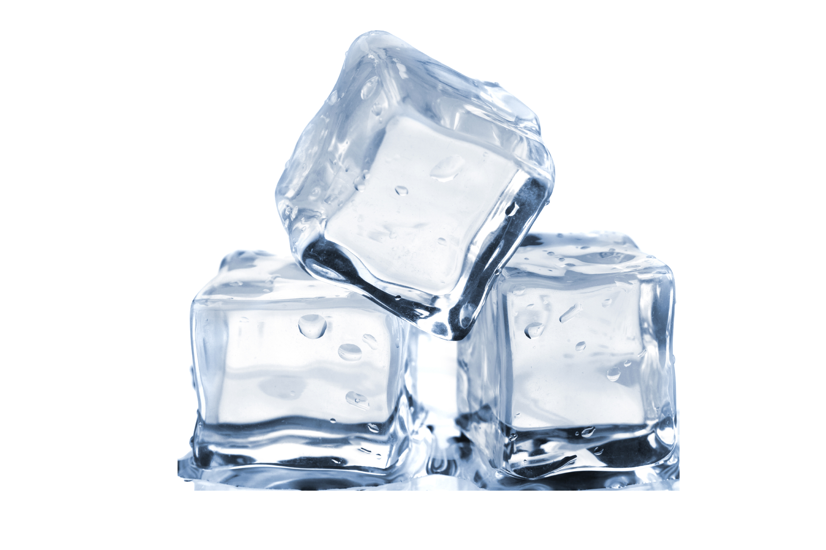Image PNG Blocks de glace Transparente