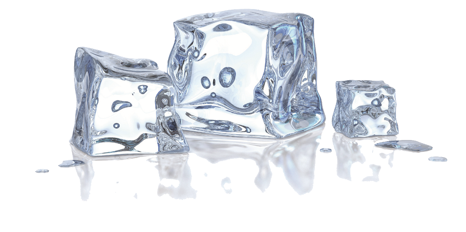 Ice Cold PNG Image Background