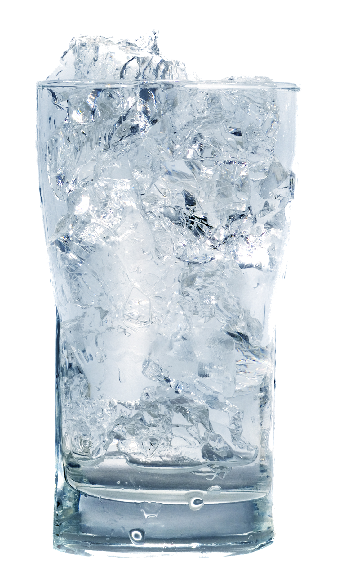 Лед без воды
