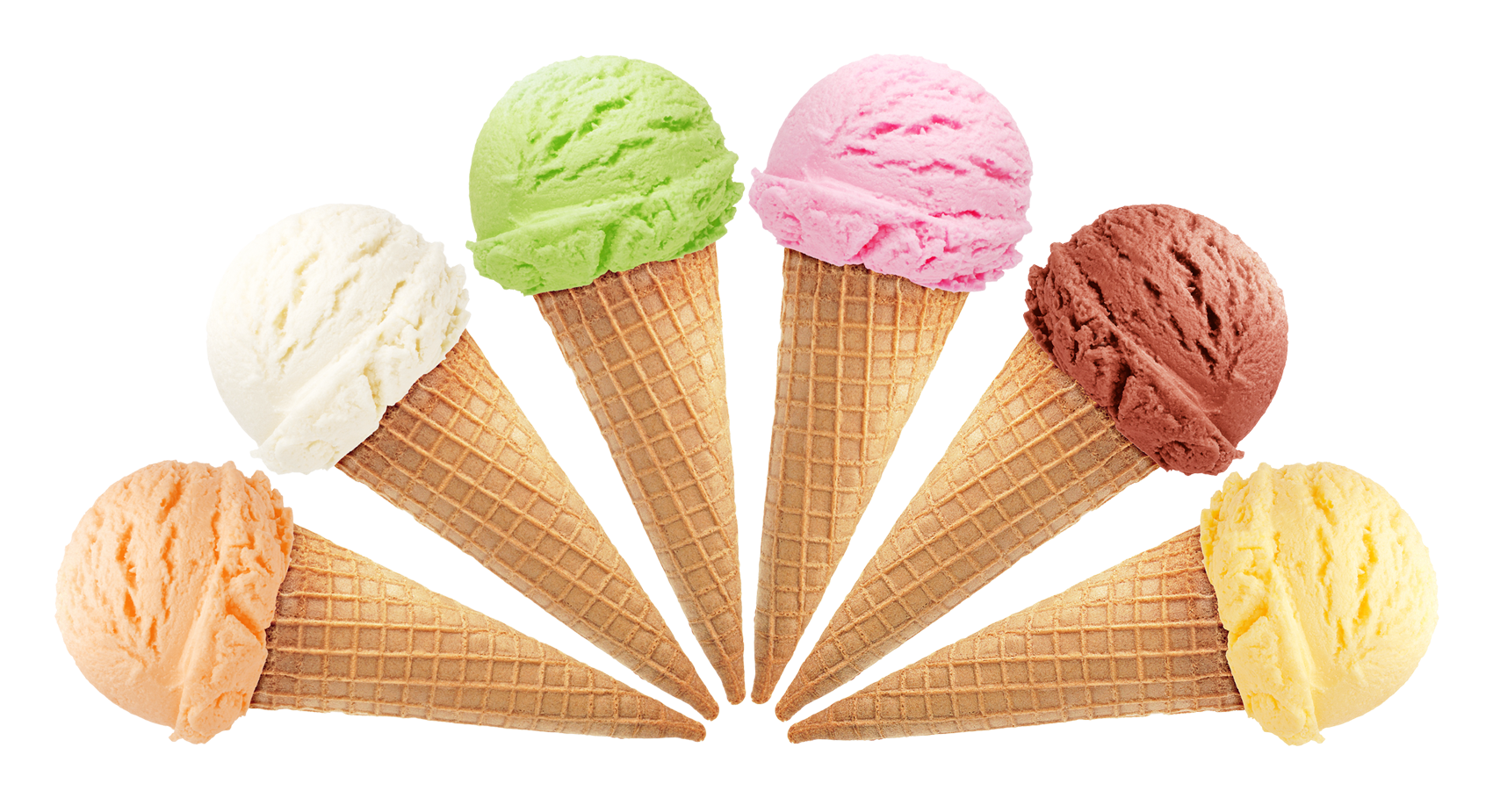 Ice Cream Cone PNG Télécharger limage