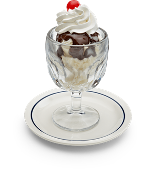 Ice Cream Desserts PNG Baixar Imagem