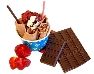 Download gratuito dei dessert del gelato PNG