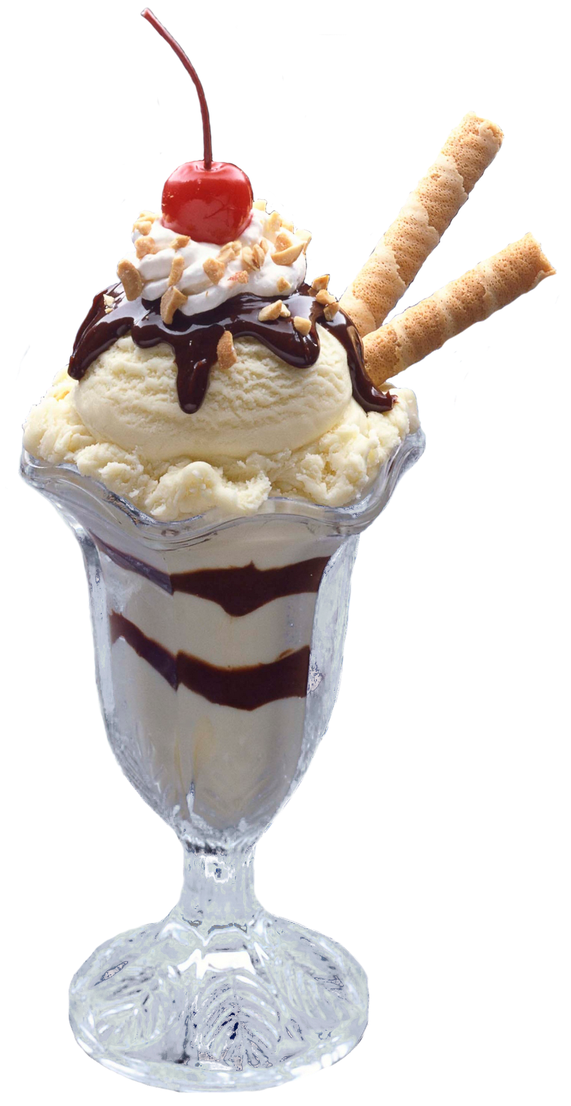 Ice Cream Desserts PNG Immagine