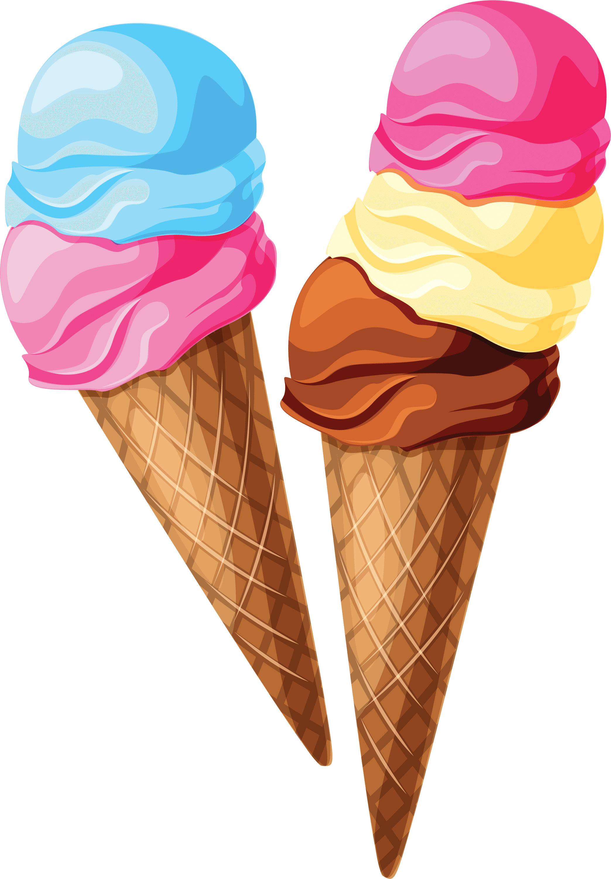 Ice Cream PNG High-Quality Image