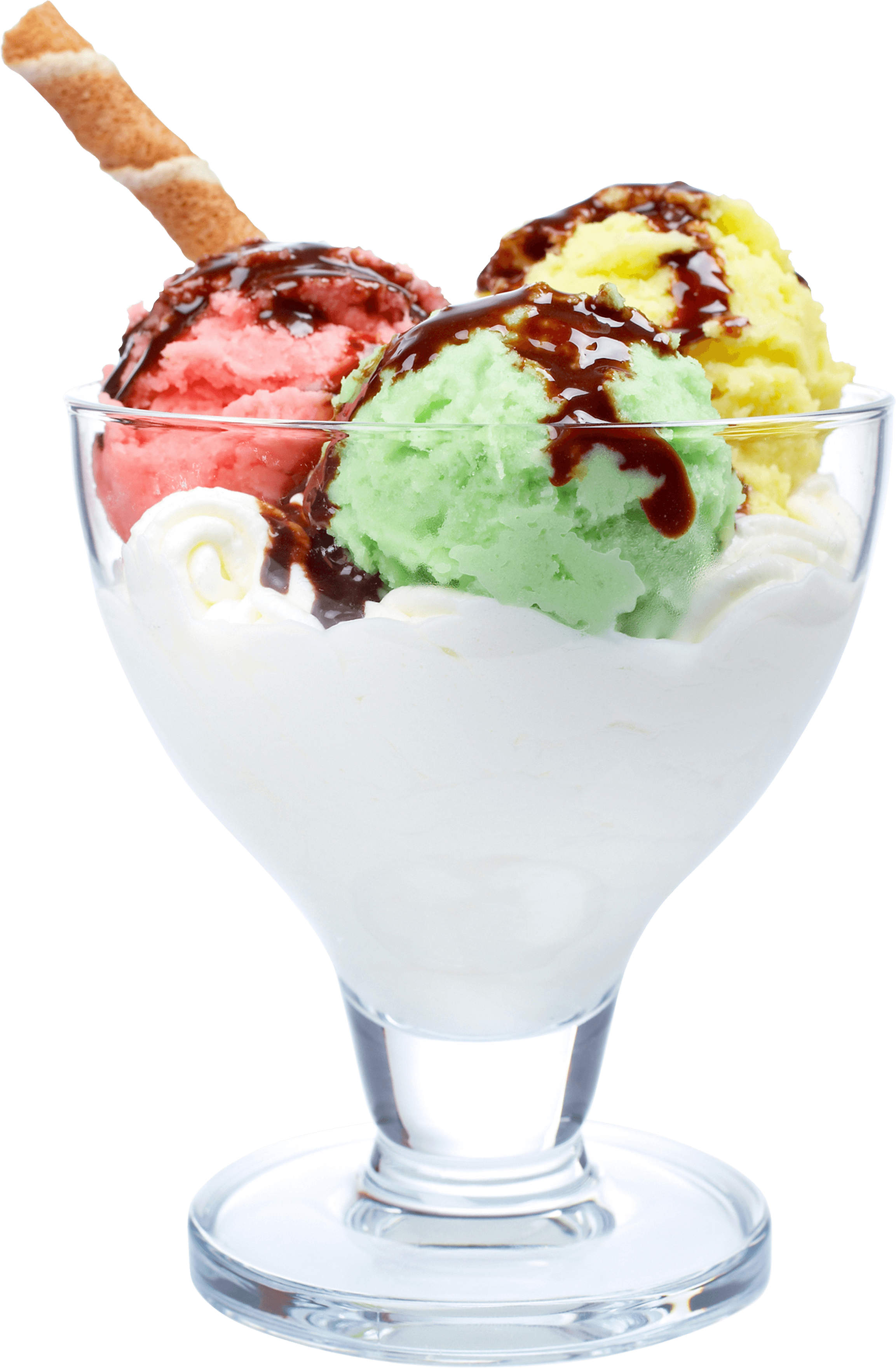 Мороженое PNG изображение