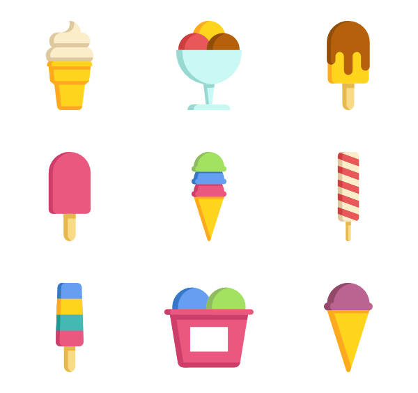 Ice Cream PNG Transparent Image