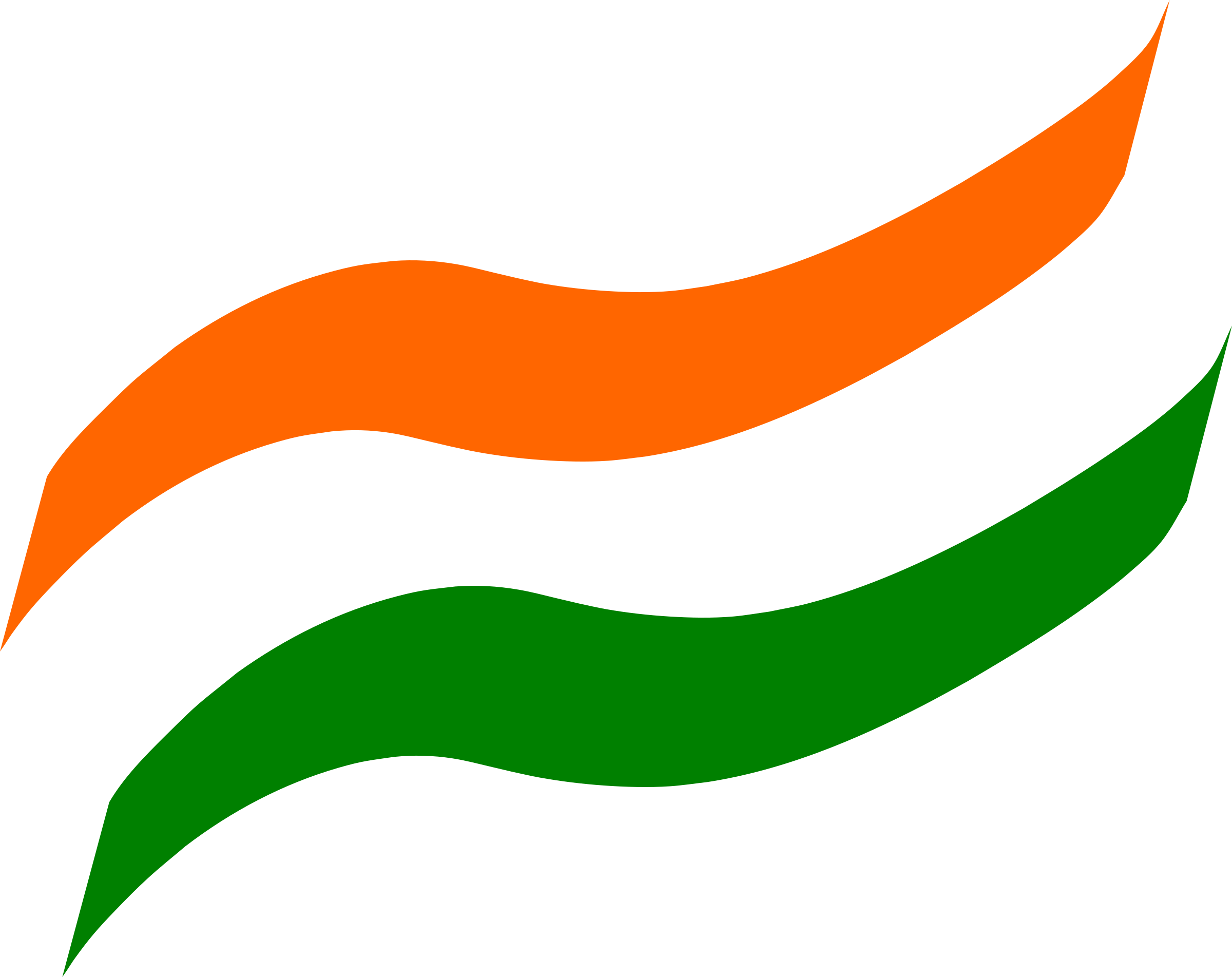 Immagine di sfondo di bandiera dellIndia PNG
