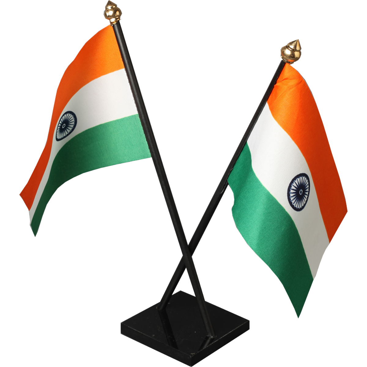 Bandiera India sfondo Trasparente PNG