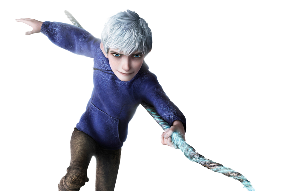 Jack Frost PNG High-Quality Image