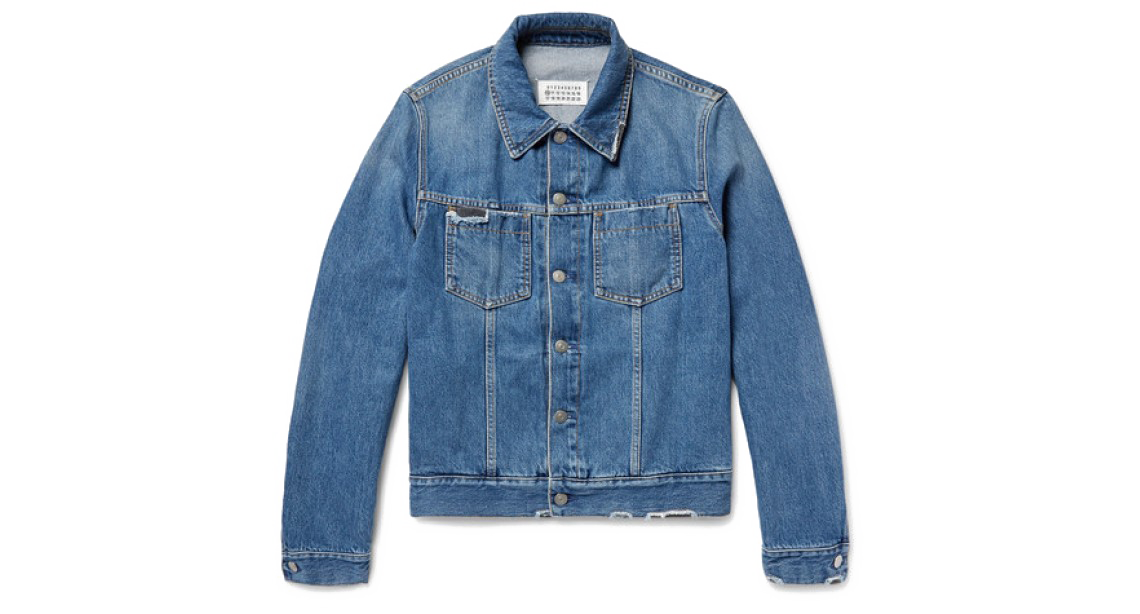 Jeans Jacket PNG Picture
