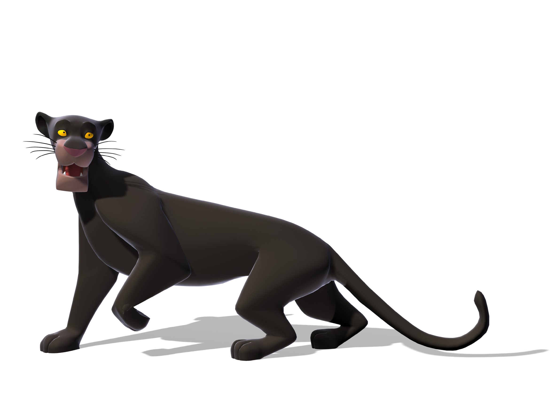 Jungle Book PNG-Afbeelding Achtergrond