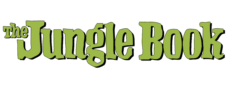 Jungle Book PNG Image with Transparent Background