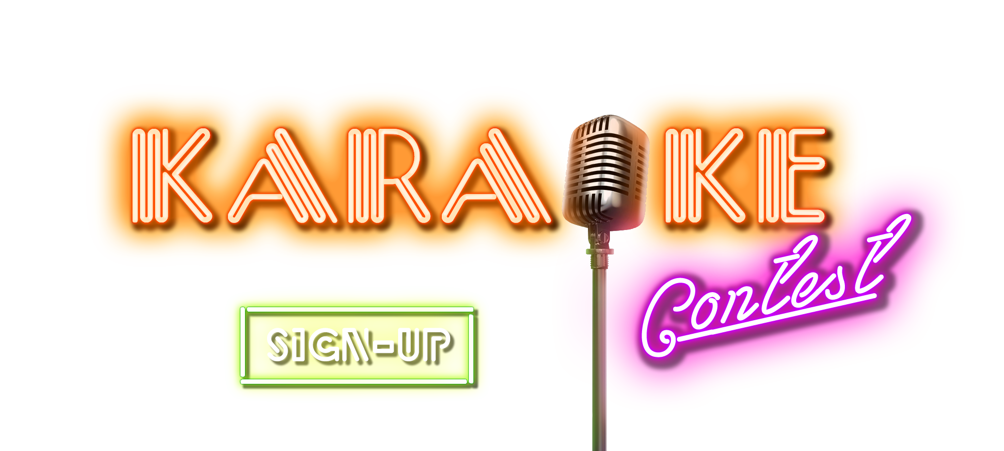 Karaoke PNG descargar imagen